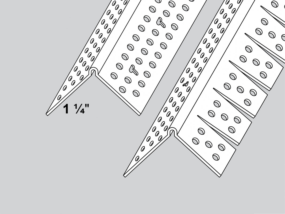 Trim-Tex Corner Bead & Archway