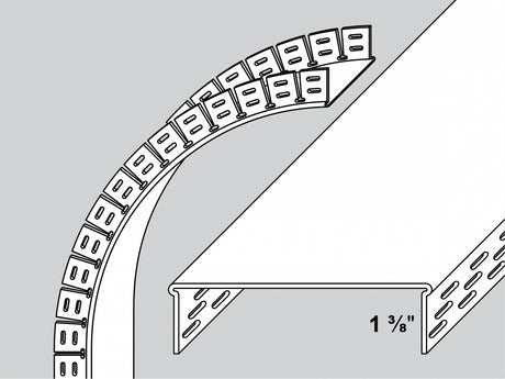 Trim-Tex Fast Cap & Archway