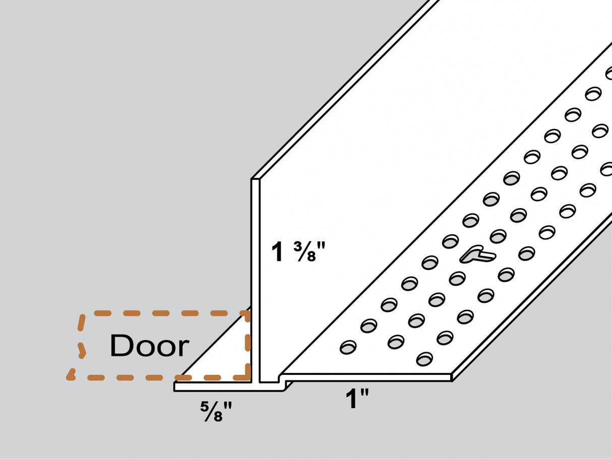 Trim-Tex Access Door Bead (Original)