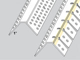 Trim-Tex 350 Medium Chamfer & Archway