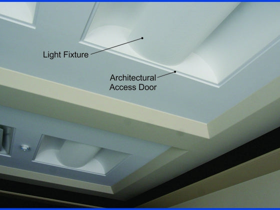 Trim-Tex Architectural Access Door Bead