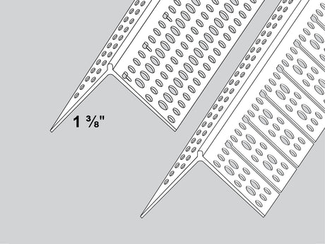 Trim-Tex Rigid Low Profile Corner Bead & Archway