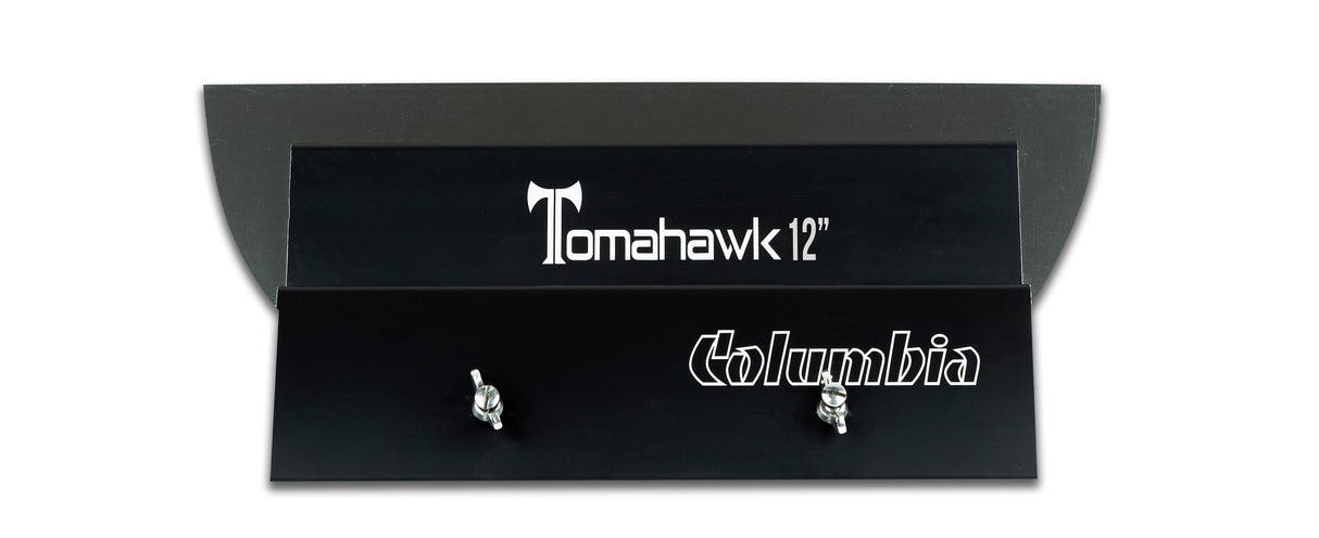 Lame de lissage Columbia Tomahawk (style ancien)