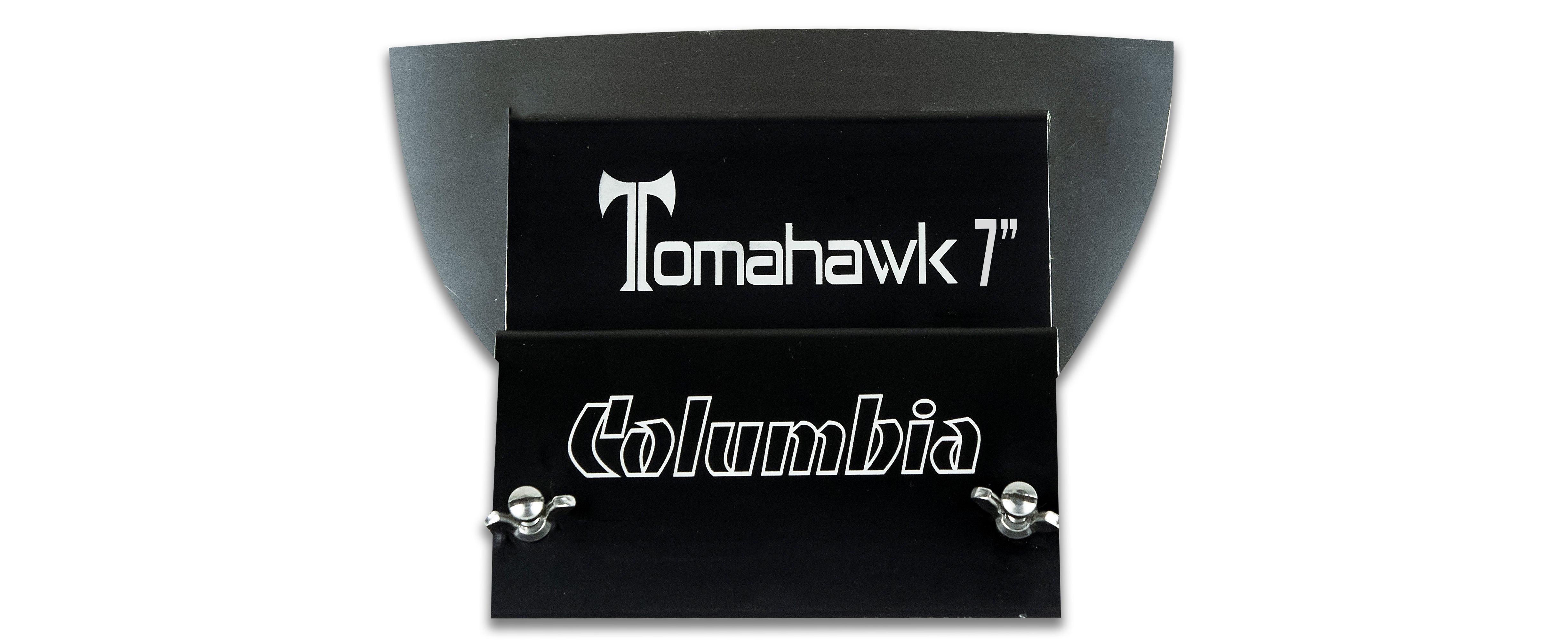 Juego de guerrero Tomahawk de Columbia