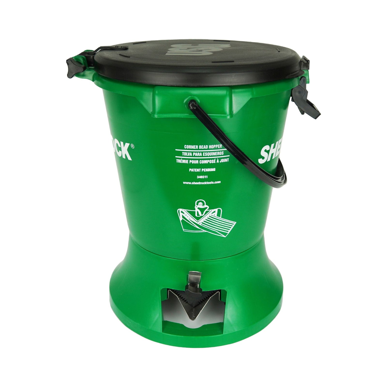 USG Sheetrock™ Corner Bead Hopper Paper Face Bead Hopper