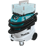 Makita VC4210L Extractor de polvo con filtro HEPA húmedo/seco de 11 galones (42.0L)