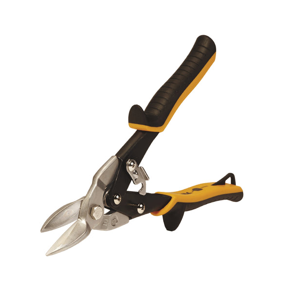 Malco Aviation Snips with Power-Fit Hand Grips