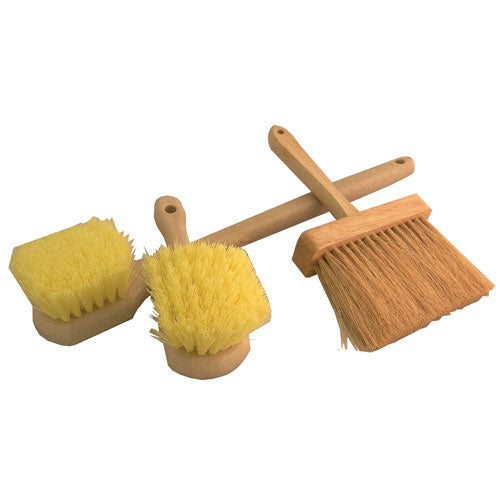 Circle Brand Scrub Brush