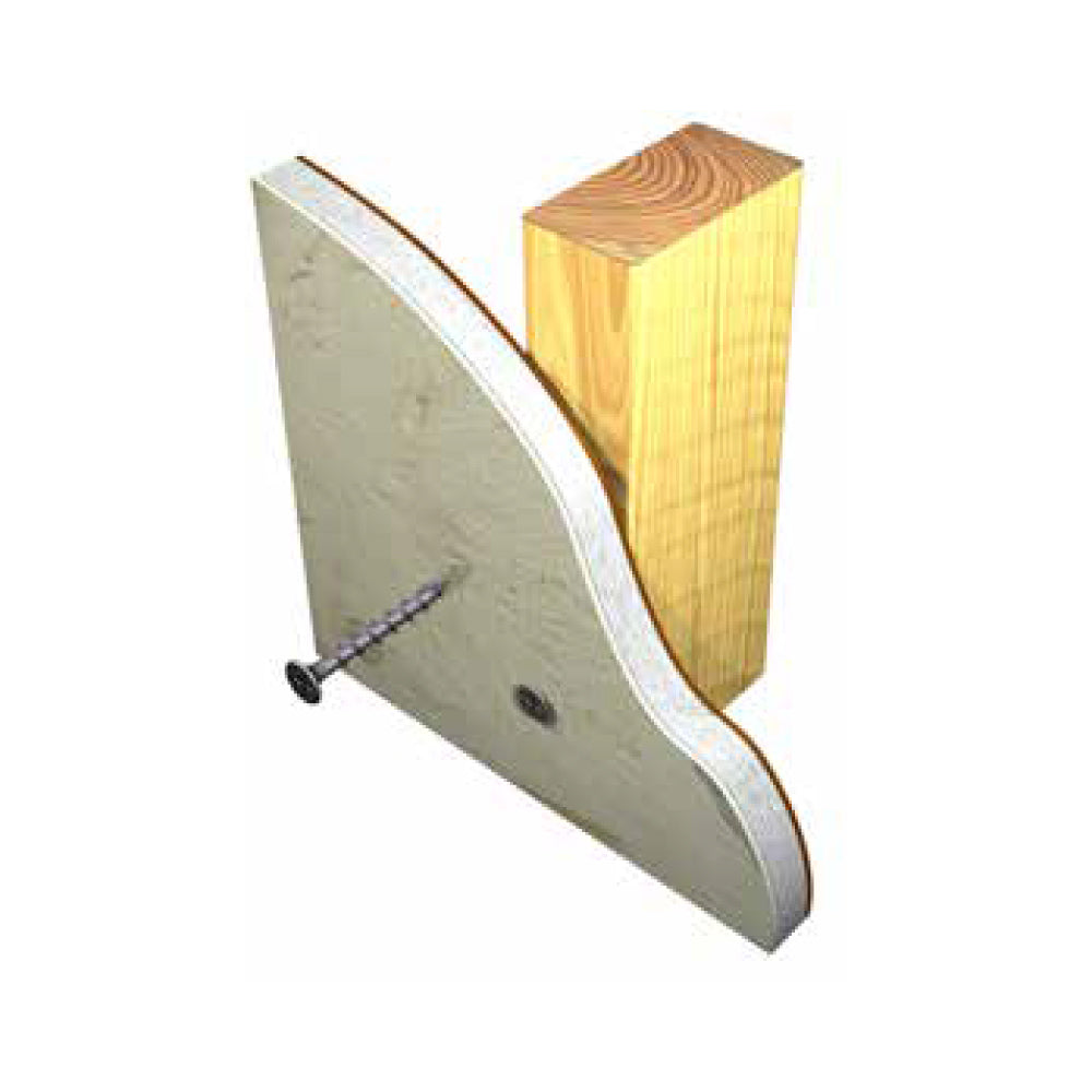 Grabber Drywall to Wood Tornillos - Cabeza de trompeta - Rosca gruesa
