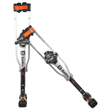 SurPro S2X Double Sided Magnesium Drywall Stilts