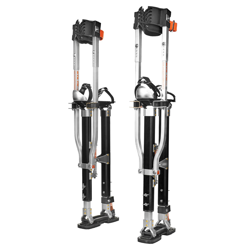 SurPro S2X Double Sided Magnesium Drywall Stilts