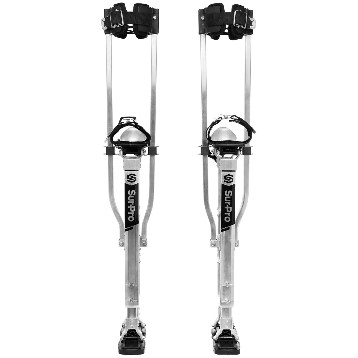 SurPro S2 Double Sided Aluminum Drywall Stilts