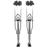 SurPro S2 Double Sided Aluminum Drywall Stilts