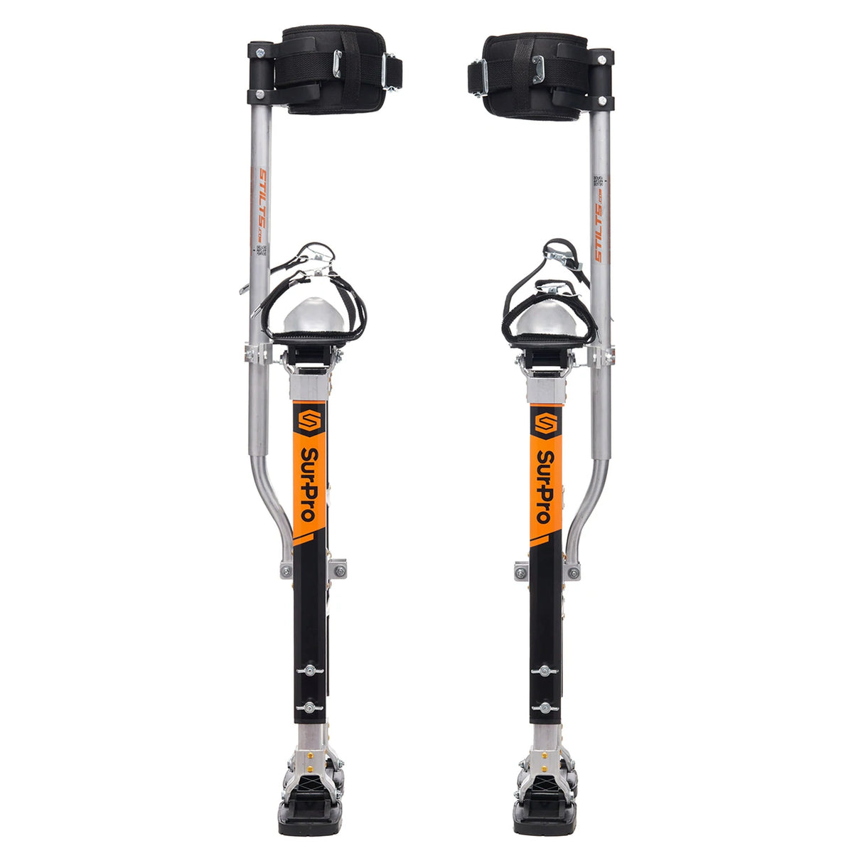 SurPro S1 Single Sided Magnesium Drywall Stilts