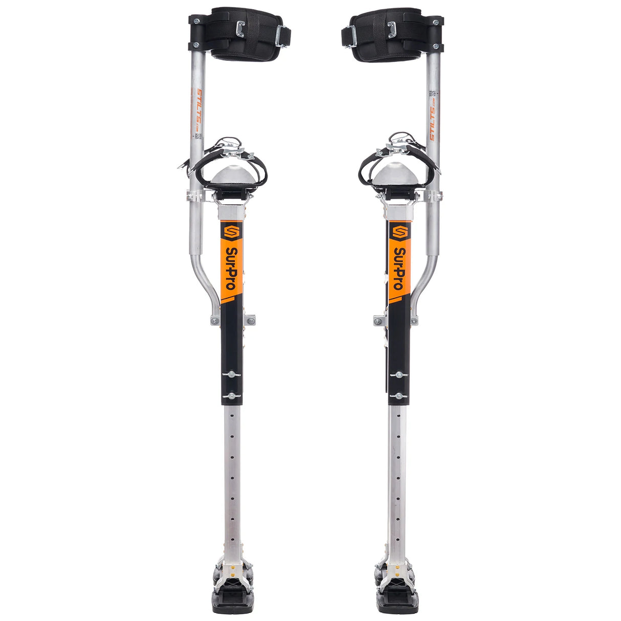 SurPro S1 Single Sided Magnesium Drywall Stilts