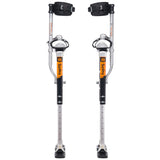 SurPro S1 Single Sided Magnesium Drywall Stilts