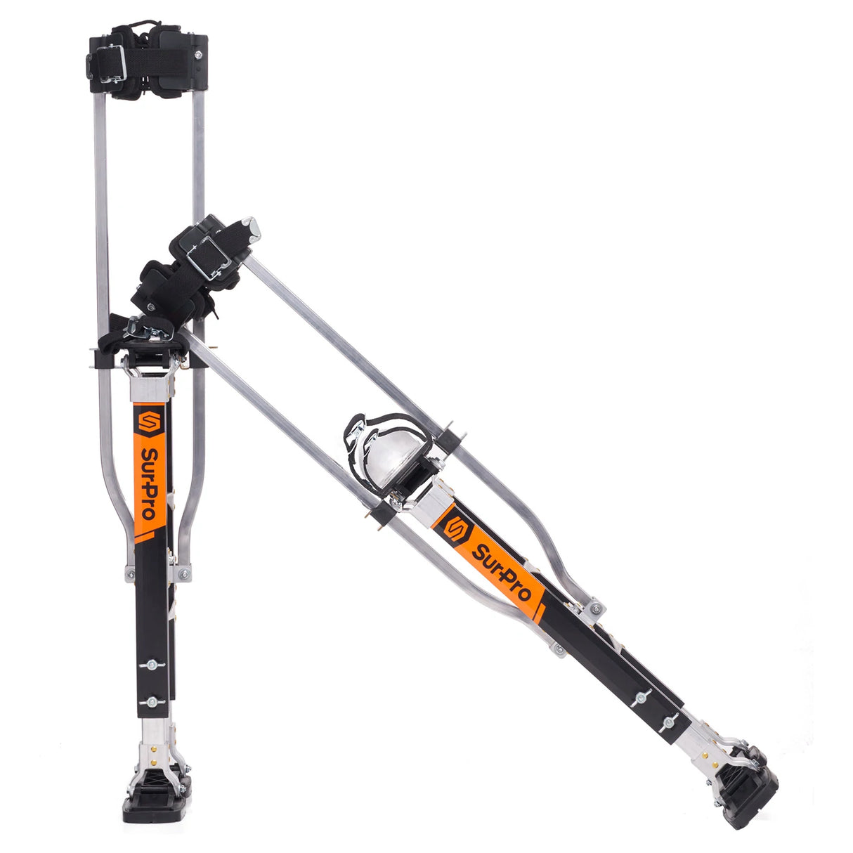 SurPro S2 Double Sided Magnesium Drywall Stilts