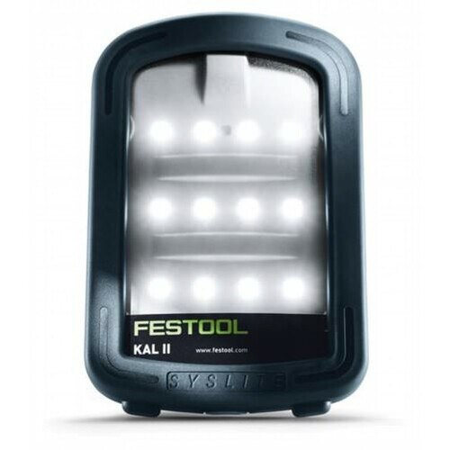 Lámpara de trabajo Festool KAL II SysLite LED