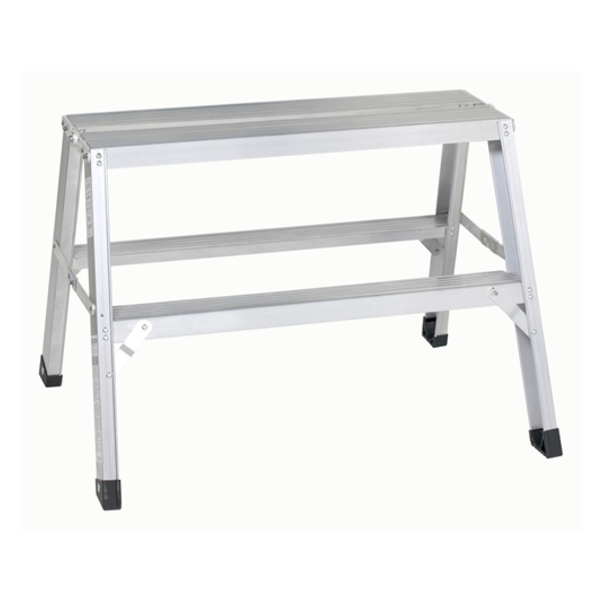 Circle Brand Trojan Flat Top Aluminum Bench