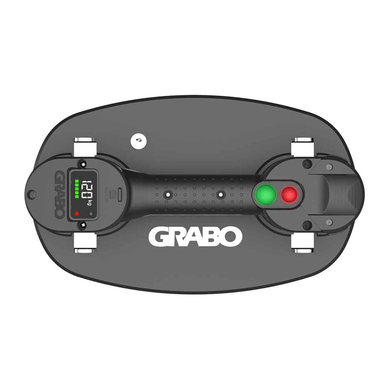 Ventouse électrique GRABO PRO LIFTER 20 pression automatique et