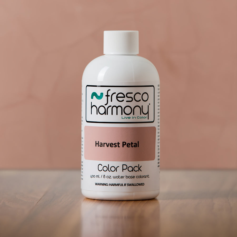 Fresco Harmony Harvest Petal Colour Formula - 8oz