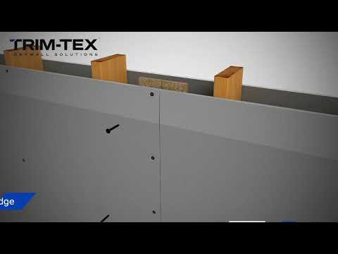 Trim-Tex Buttboard™ Drywall Backer