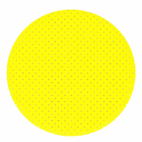 Disques abrasifs ronds Joest 9" pour cloisons sèches, assortiment varié (paquet de 10)