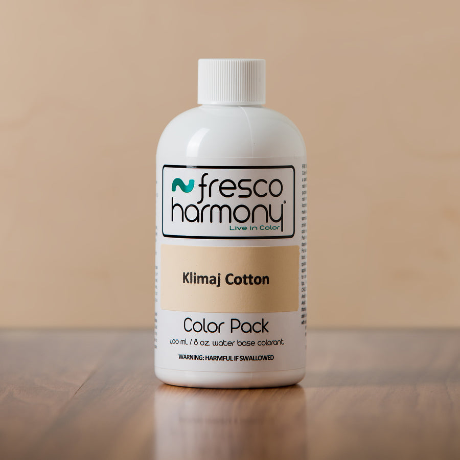 Fresco Harmony Klimaj Cotton Colour Formula - 8oz