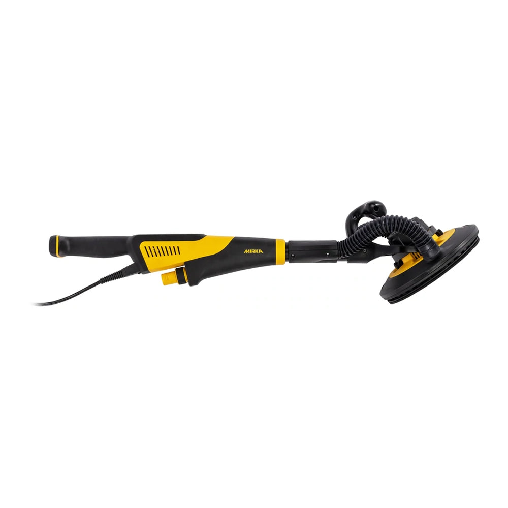 Mirka LEROS-S 9" Compact Drywall Sander with Carrying Bag (MIW95021BAUS)