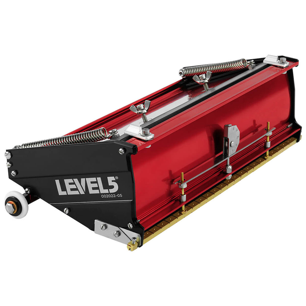 Level 5 L5T Flat Box Combo with Extension Handle 4-605