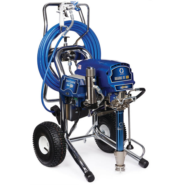 Graco Mark IV HD 3-in-1 ProContractor Series Electric Airless Sprayer