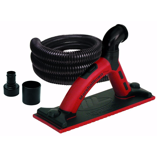 Marshalltown Drywall Vacuum Sander with 6' Hose