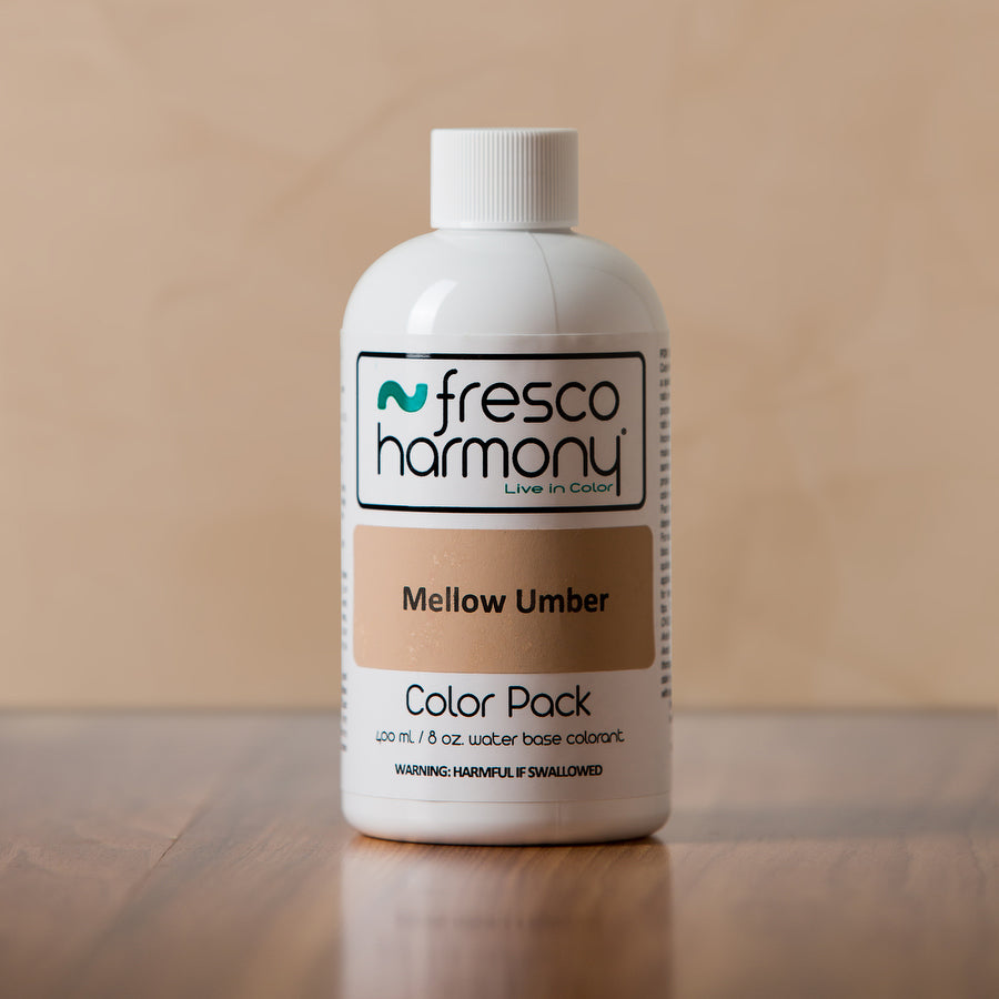 Fresco Harmony Mellow Umber Couleur Formule – 226,8 gram