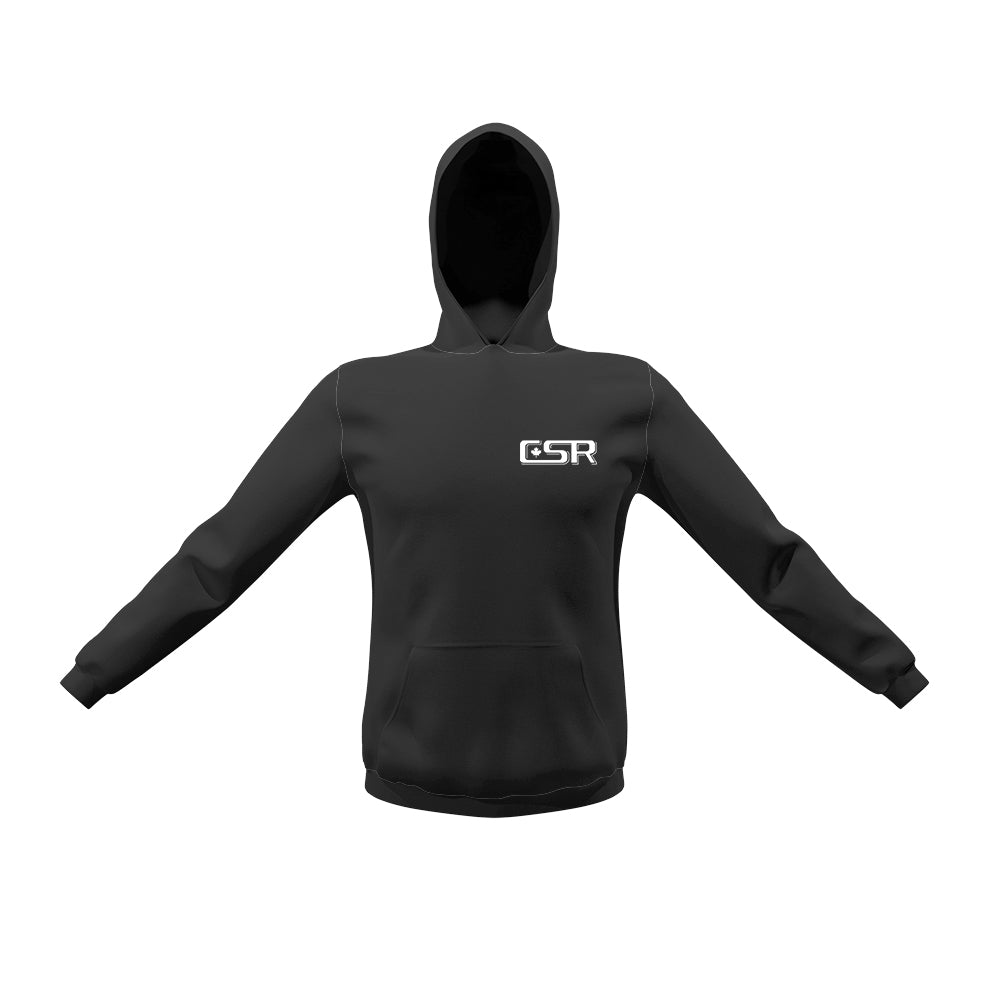 CSR Mudder Sudadera con capucha para hombre