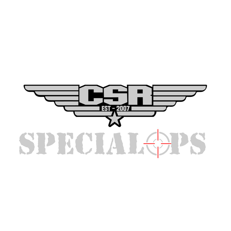 Columbia Special Ops Set (CSR Exclusive)