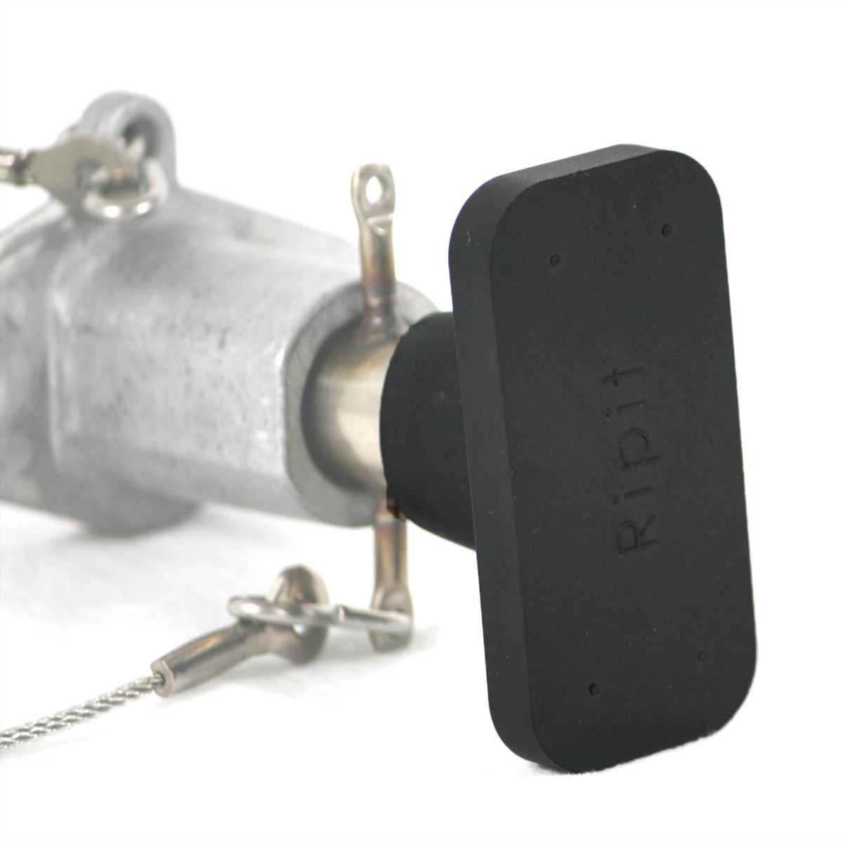 Enchufe adaptador de llenado de bomba de herramienta Rip-It con cable