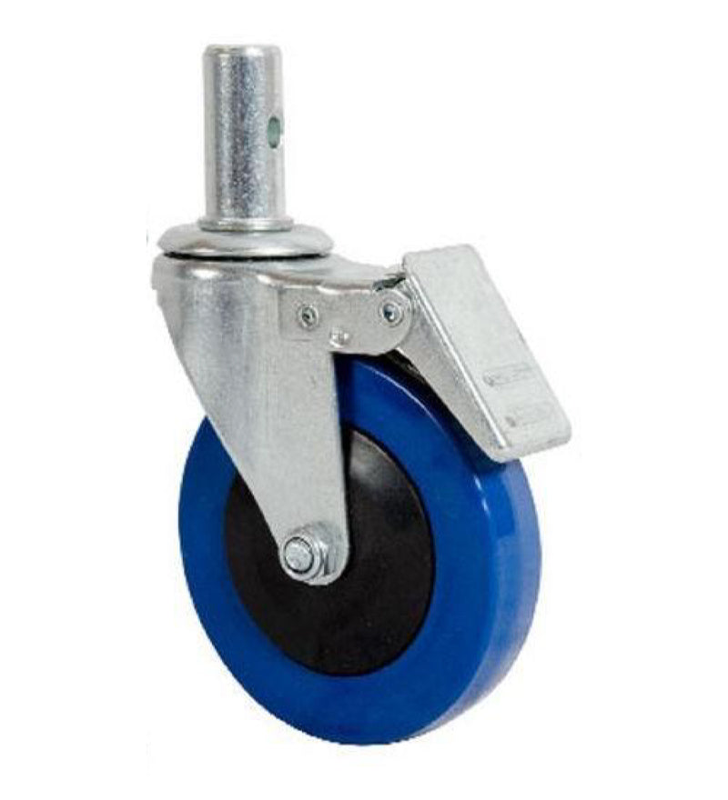 Metaltech 4" Casters with Lock for Mini Scaffold