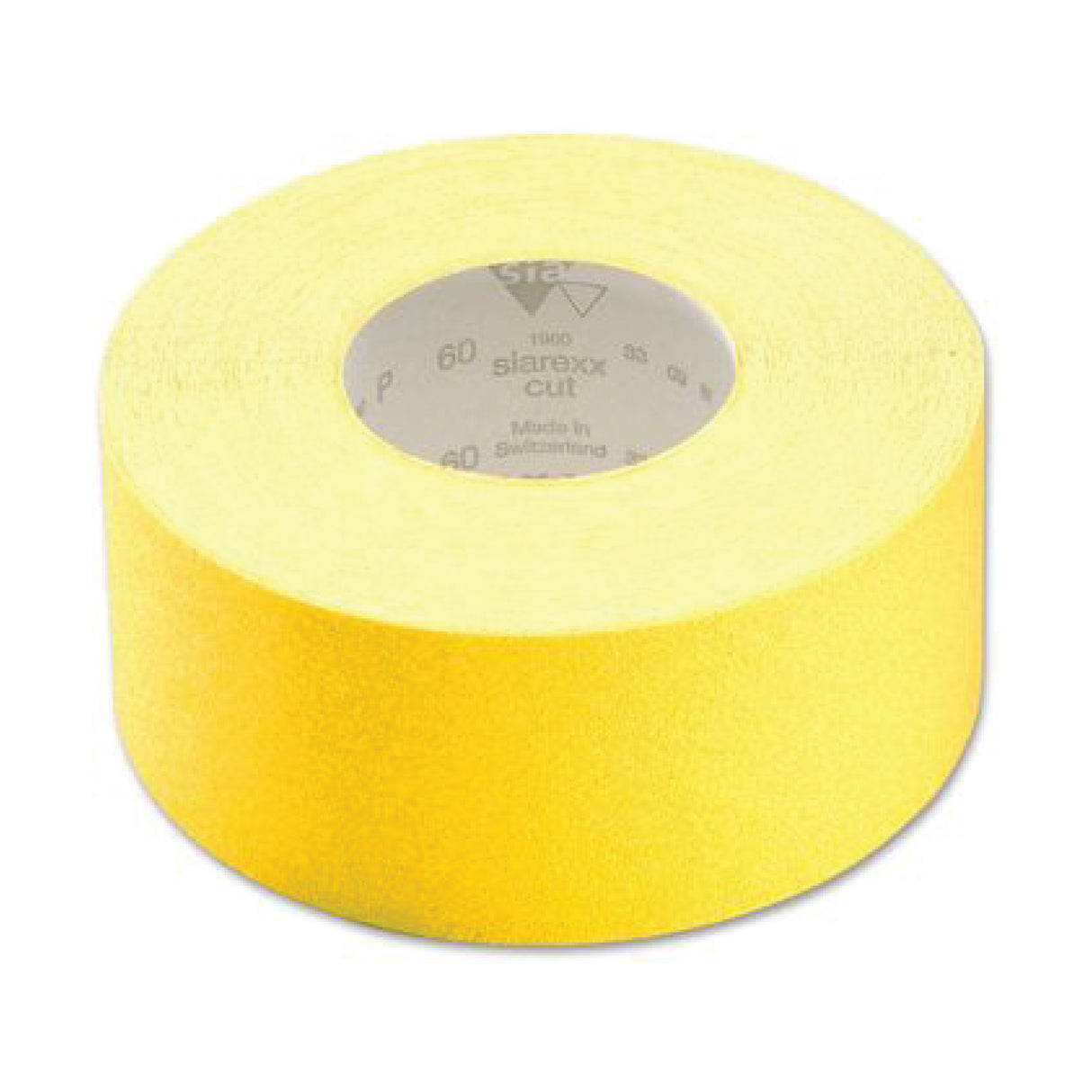 Sia Abrasives Papier abrasif à dos en papier 3 2/3" x 55 verges