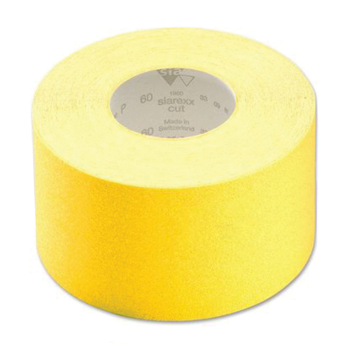 Sia Abrasives 3 2/3" x 55 yardas papel de lija