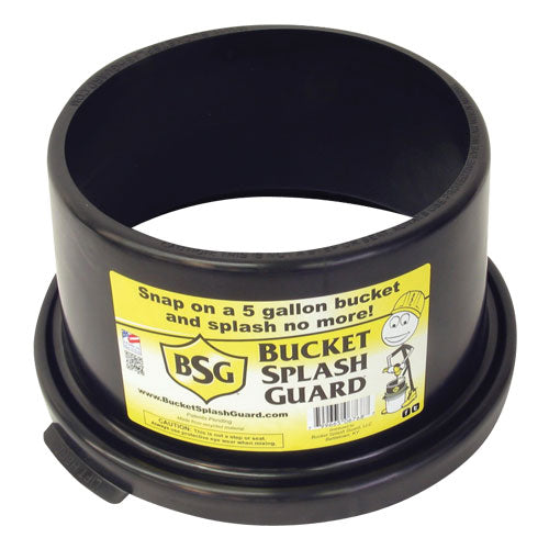 Bucket Splash Guard