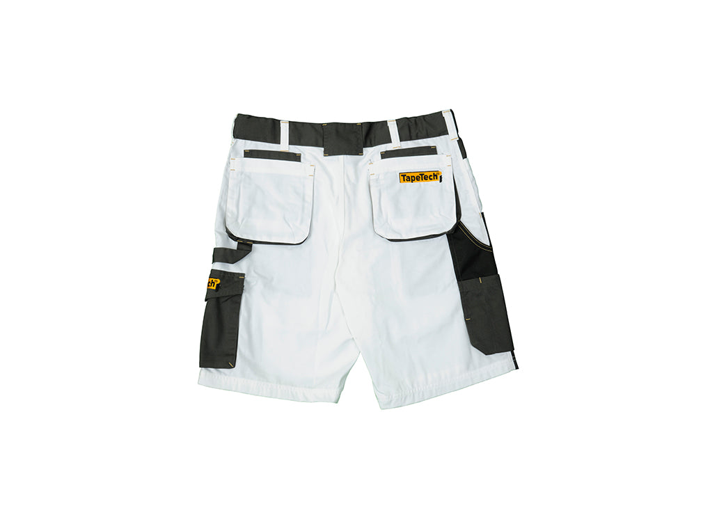 Pantalones cortos de trabajo premium TapeTech