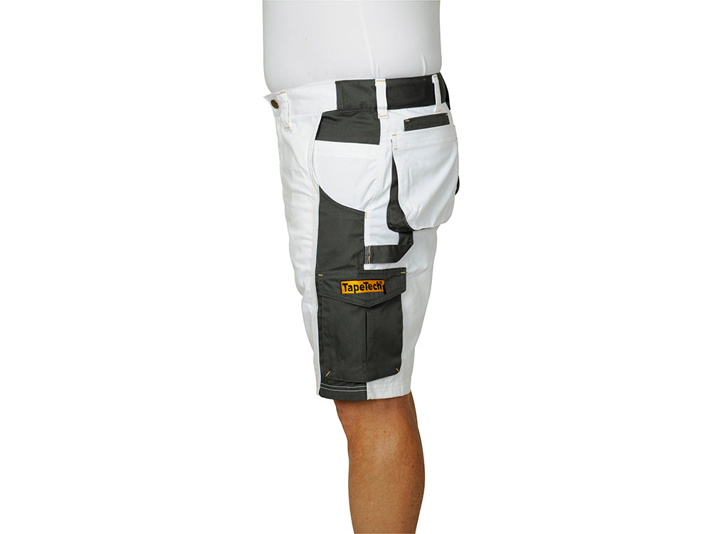 Pantalones cortos de trabajo premium TapeTech