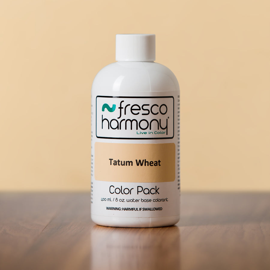 Fórmula de color de trigo Fresco Harmony Tatum - 8 oz