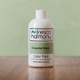 Fresco Harmony Turquoise Stone Colour Formula - 8oz