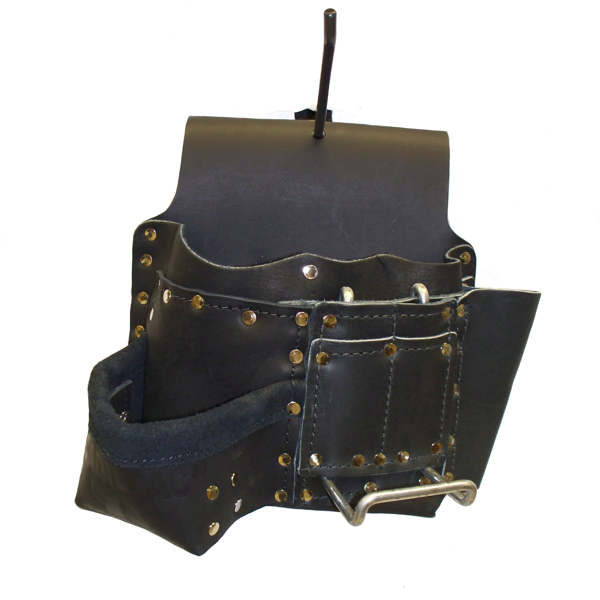 Viking Drywaller's Tool Pouch Plus Tape Holder