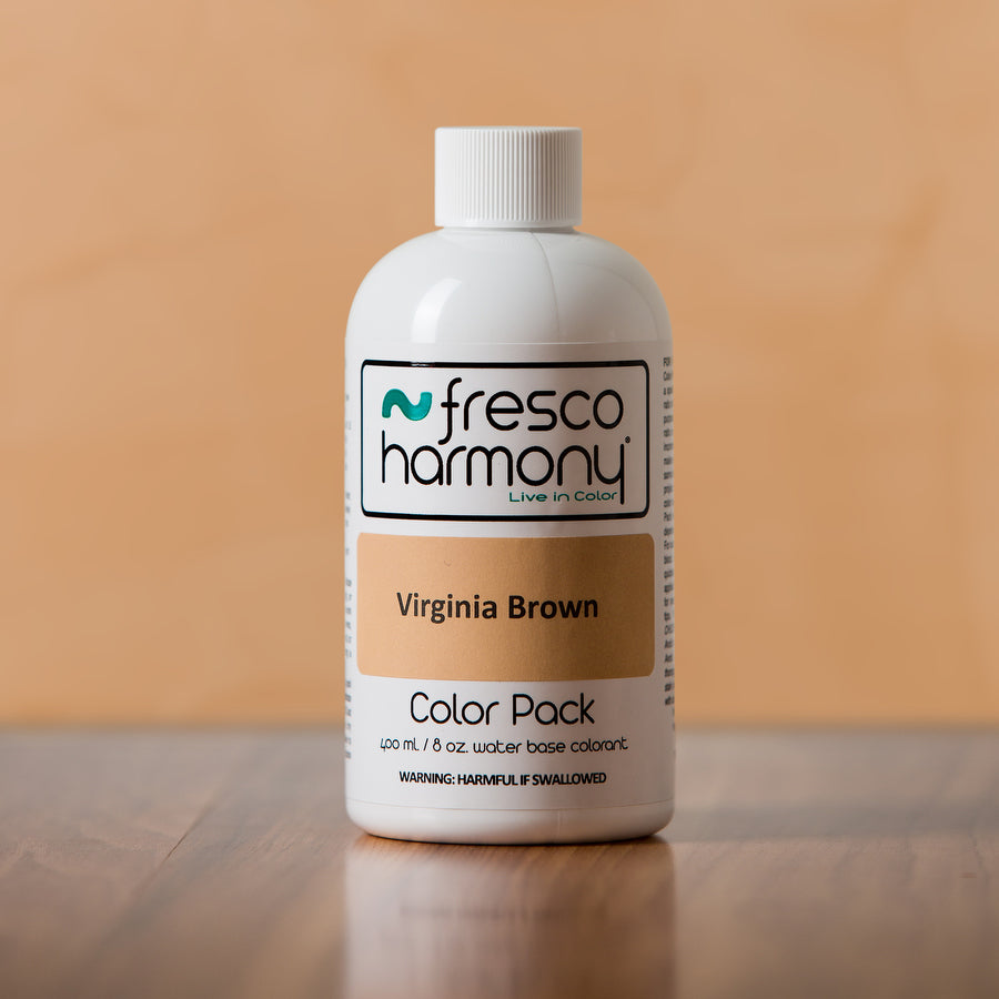 Fresco Harmony Virginia Brown Couleur Formule – 226,8 gram