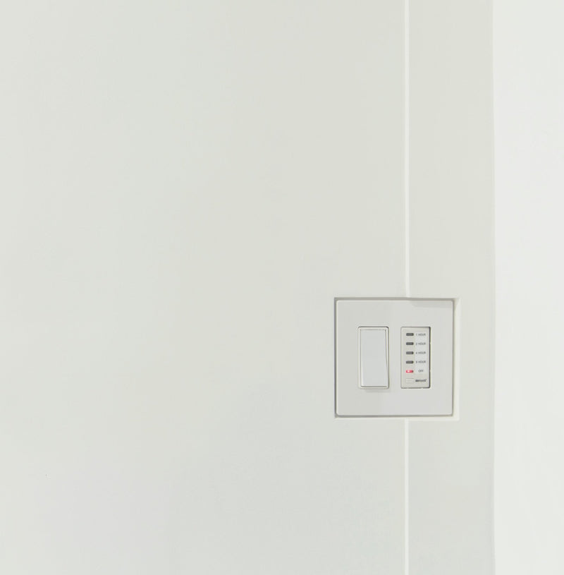 Aria Flush Drywall Receptacle Mount [Luxe]
